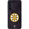 NHL Boston Bruins Distressed Galaxy A36 5G Skin